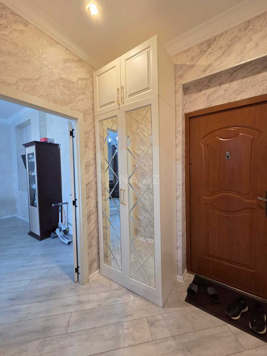 2 otaqlı Yeni tikili, 8 Noyabr m., Bakı