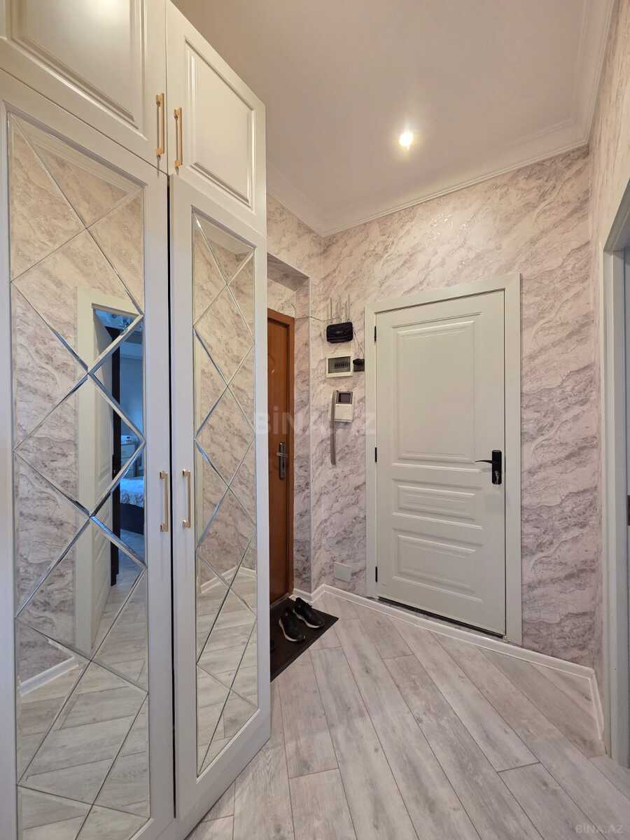 2 otaqlı Yeni tikili, 8 Noyabr m., Bakı