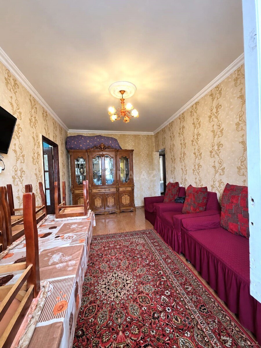 5 otaqlı Köhnə tikili, Yasamal r., Bakı