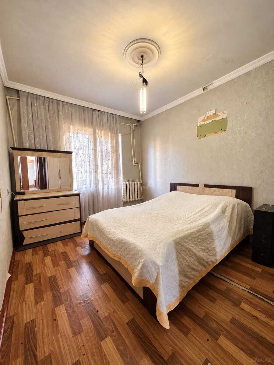 5 otaqlı Köhnə tikili, Yasamal r., Bakı