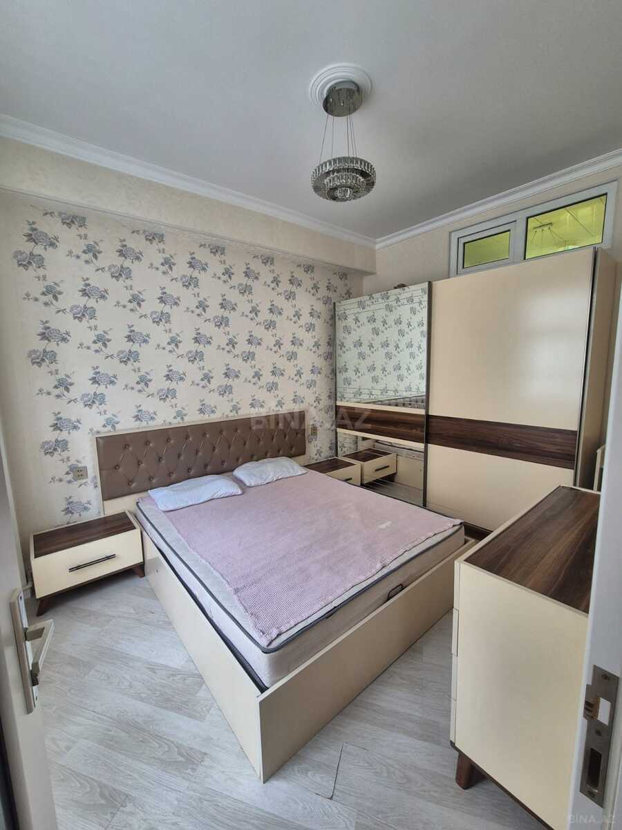 2 otaqlı Yeni tikili, Memar Əcəmi m., Bakı