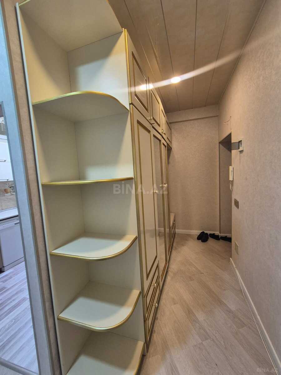 2 otaqlı Yeni tikili, Memar Əcəmi m., Bakı