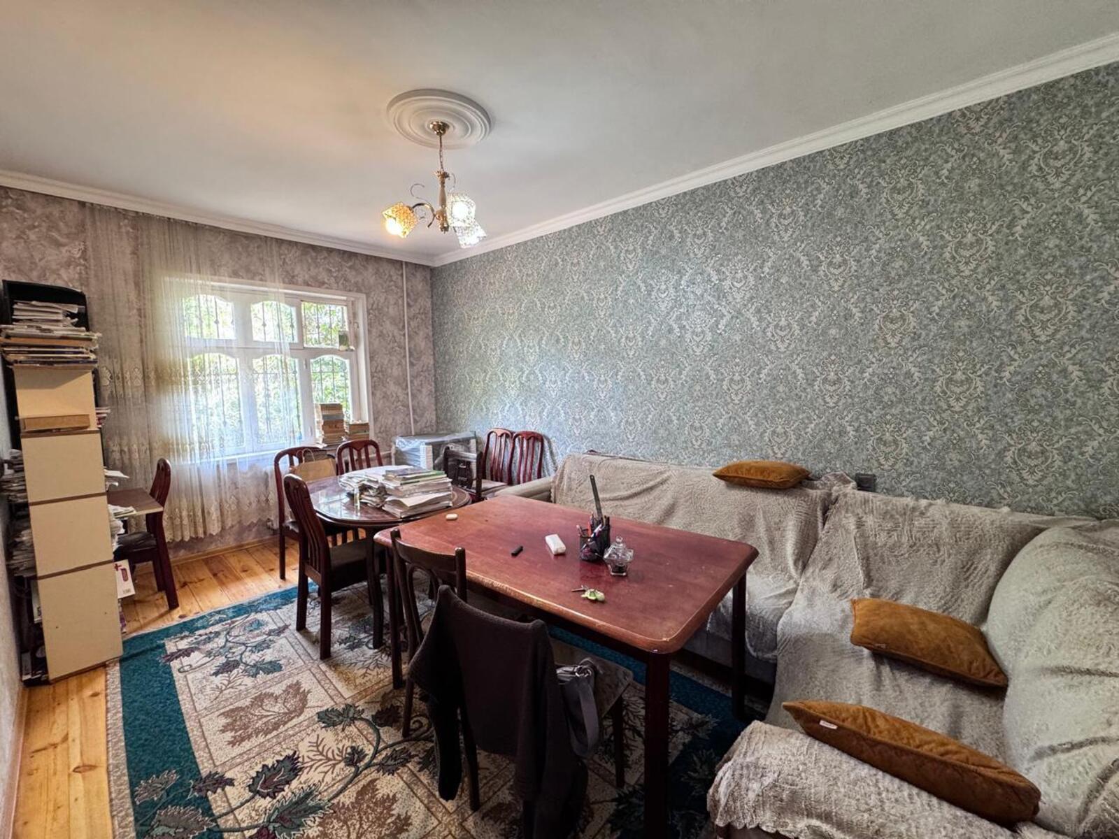4 otaqlı Köhnə tikili, Azadlıq Prospekti m., Bakı