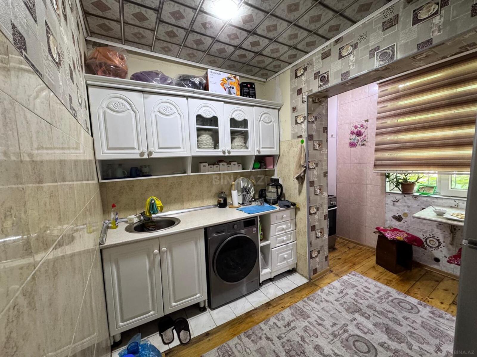 4 otaqlı Köhnə tikili, Azadlıq Prospekti m., Bakı