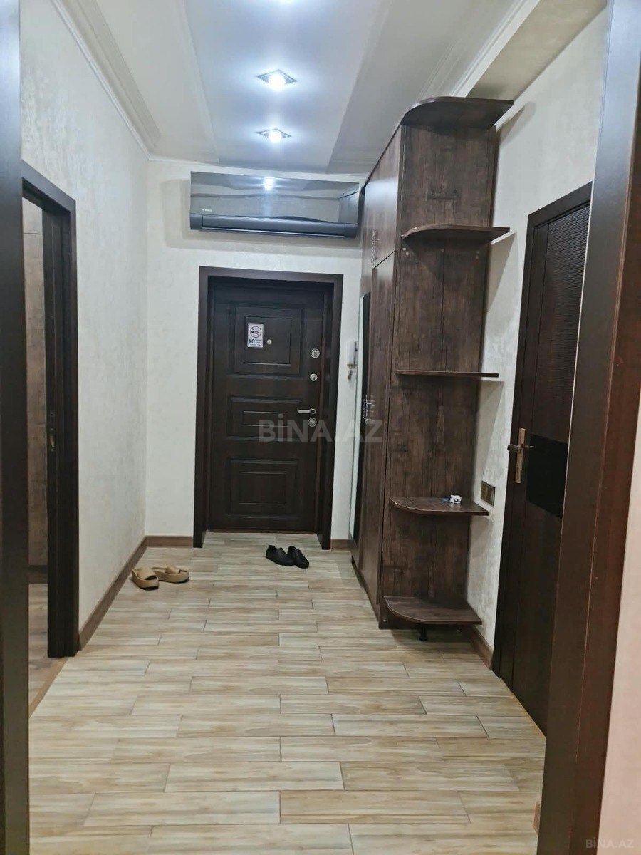 2 otaqlı Yeni tikili, Şah İsmayıl Xətai m., Bakı
