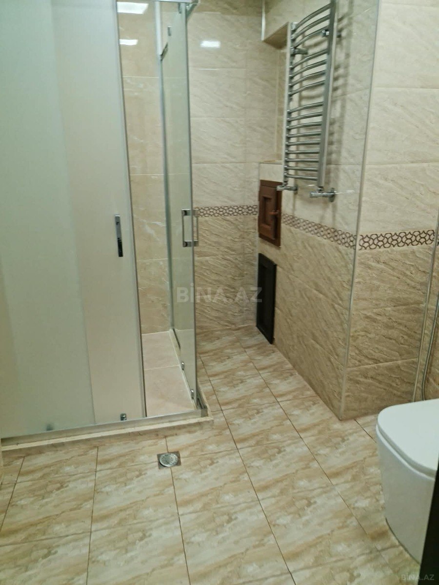 2 otaqlı Yeni tikili, Şah İsmayıl Xətai m., Bakı