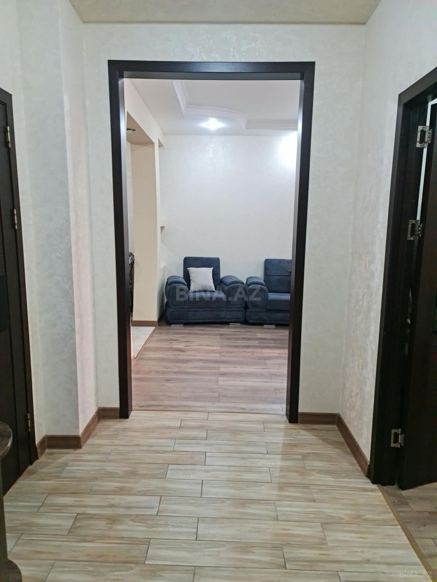 2 otaqlı Yeni tikili, Şah İsmayıl Xətai m., Bakı