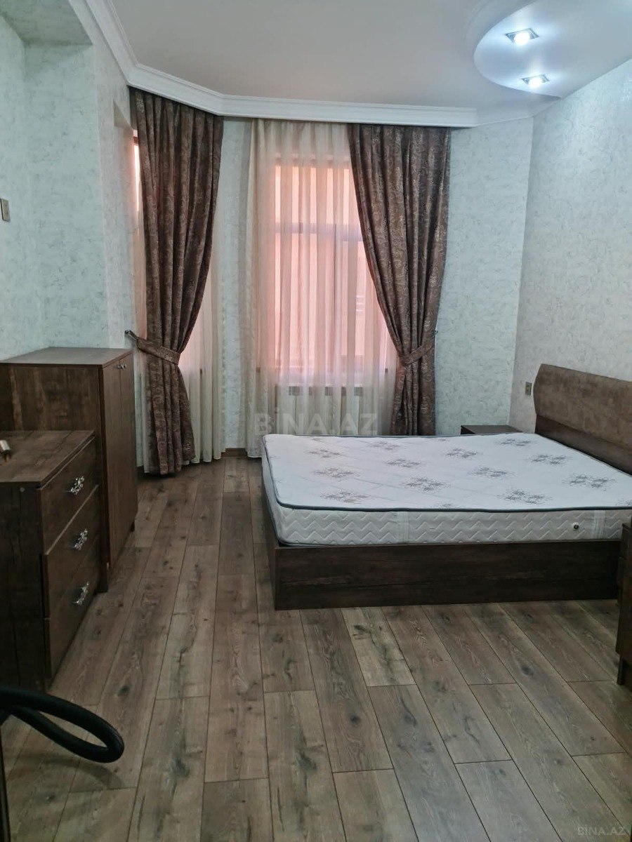 2 otaqlı Yeni tikili, Şah İsmayıl Xətai m., Bakı