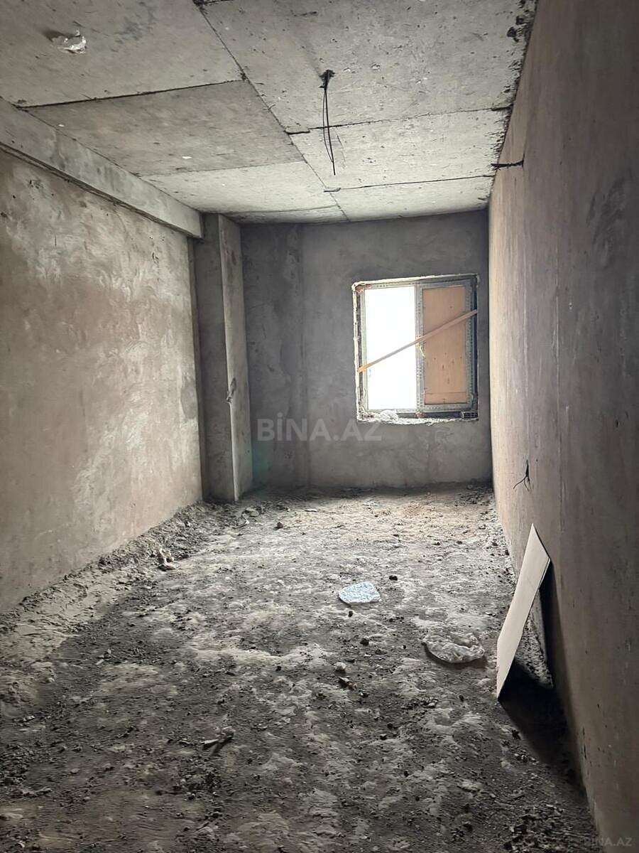 4 otaqlı Yeni tikili, Nərimanov r., Bakı