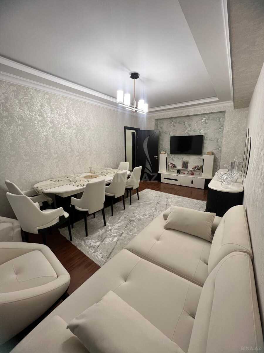 2 otaqlı Yeni tikili, Masazır q., Bakı