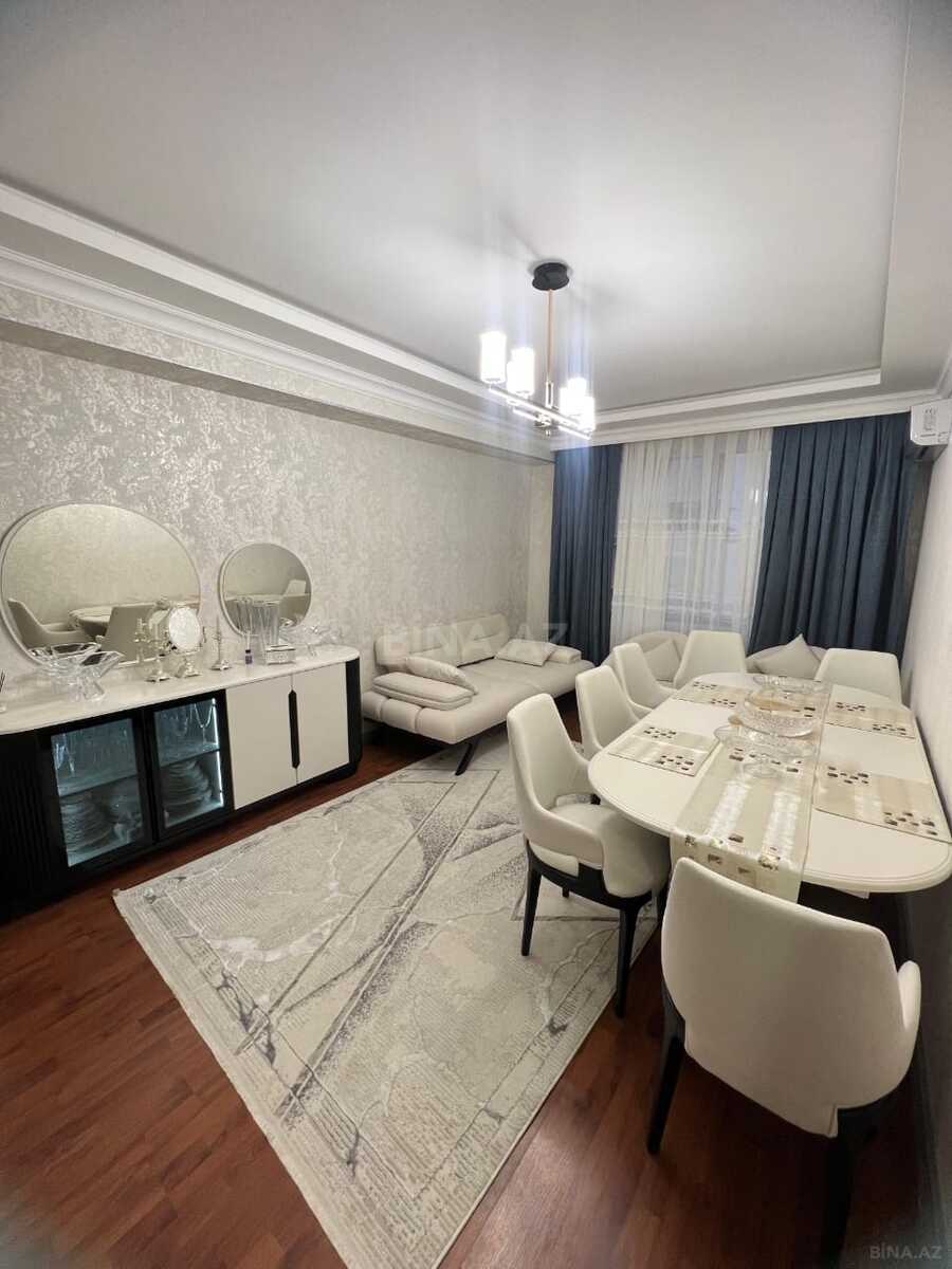 2 otaqlı Yeni tikili, Masazır q., Bakı