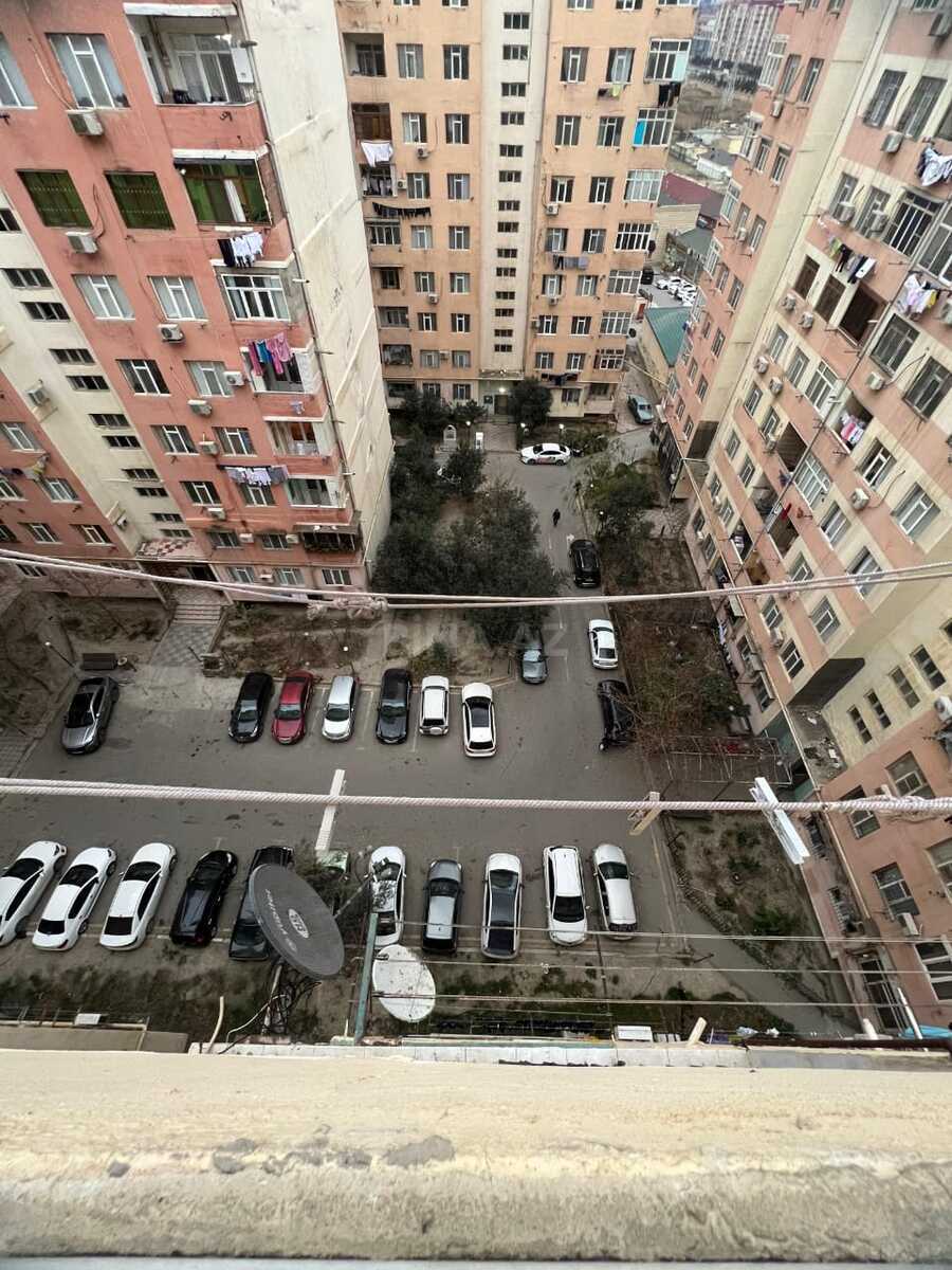 2 otaqlı Yeni tikili, Masazır q., Bakı