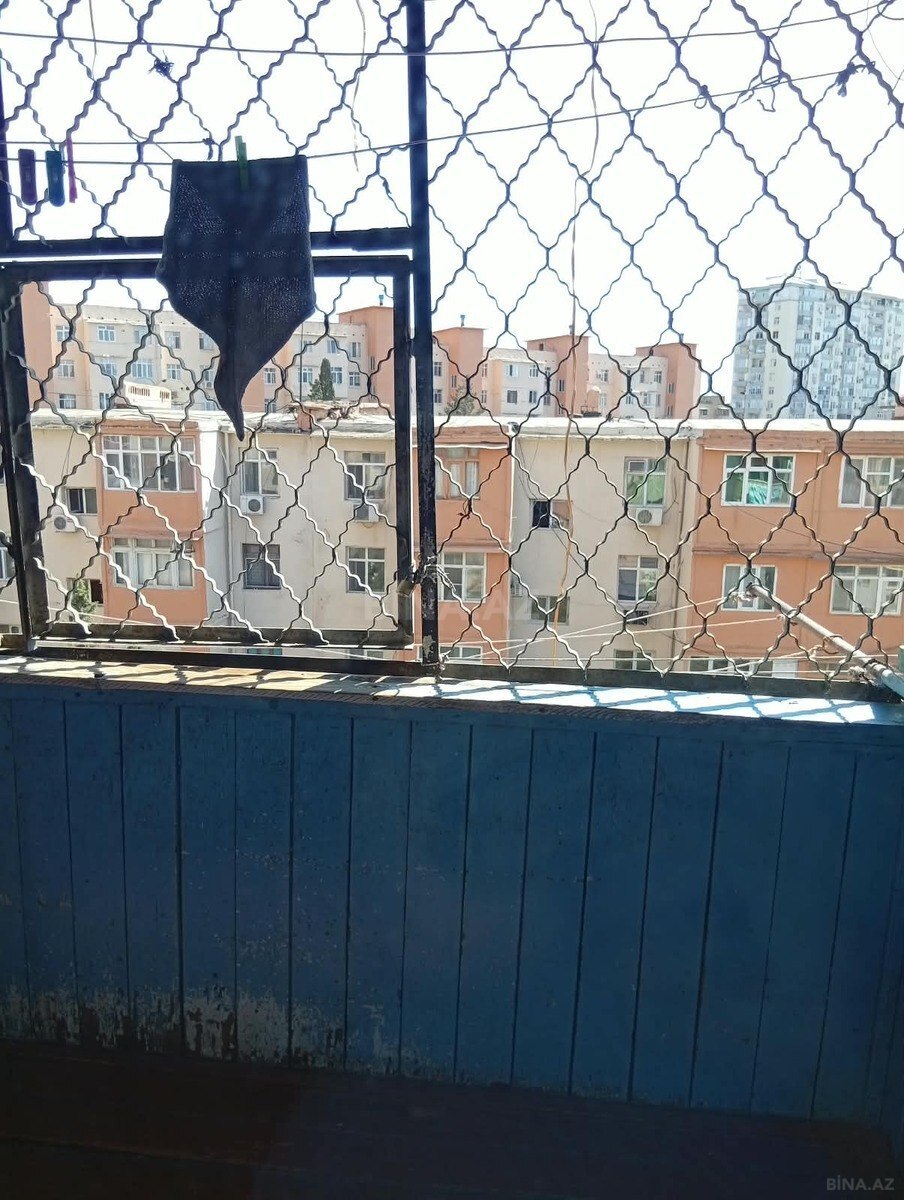 2 otaqlı Köhnə tikili, Həzi Aslanov m., Bakı