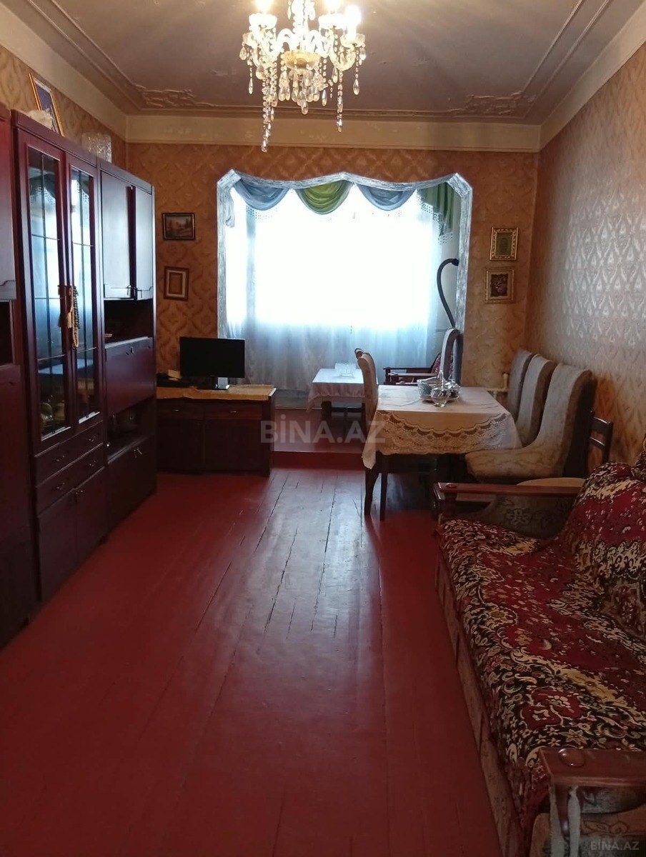 2 otaqlı Köhnə tikili, Həzi Aslanov m., Bakı