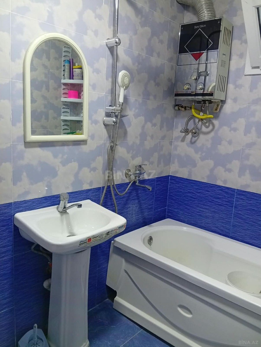 2 otaqlı Köhnə tikili, Həzi Aslanov m., Bakı
