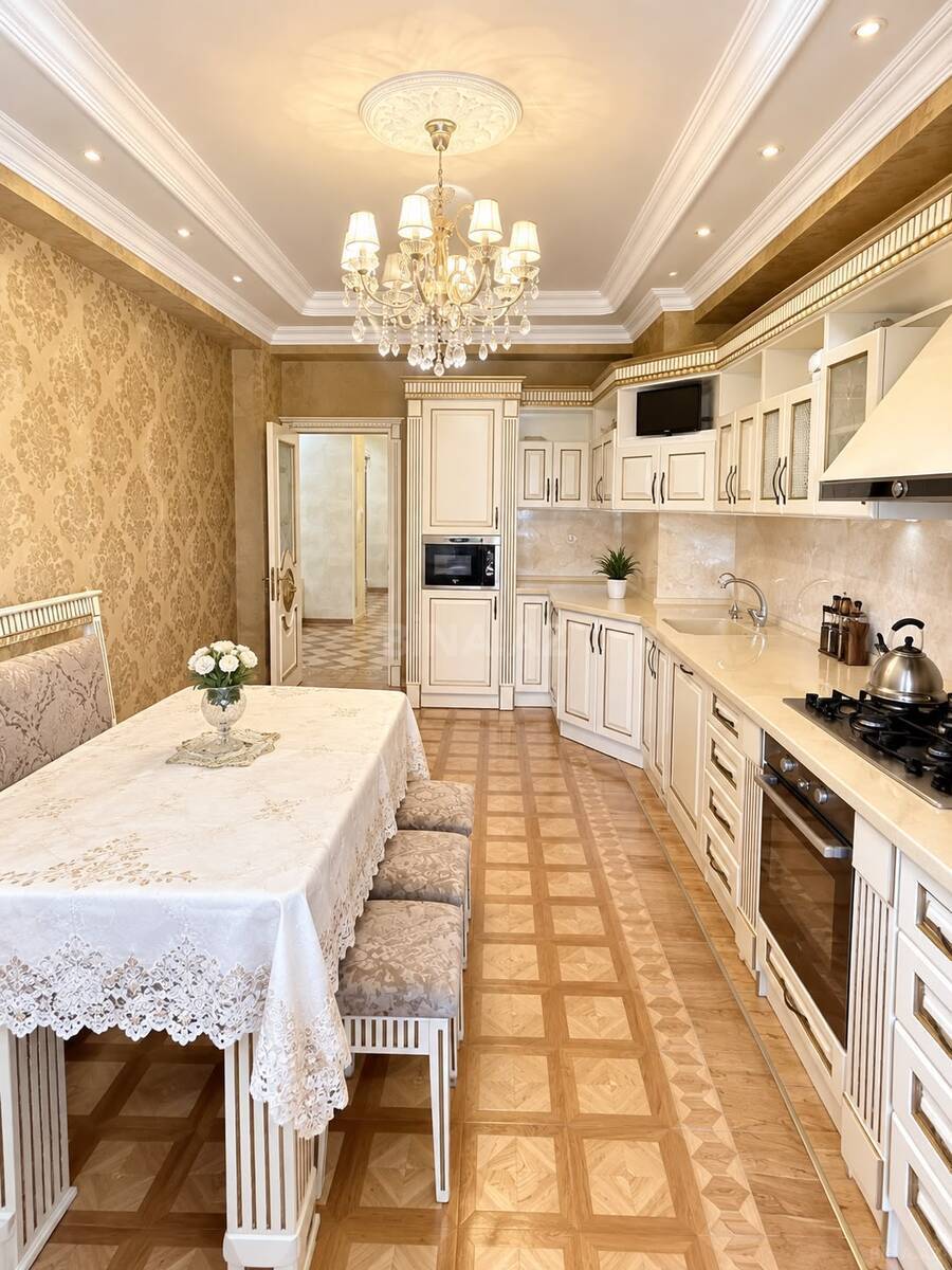 4 otaqlı Yeni tikili, 28 May m., Bakı