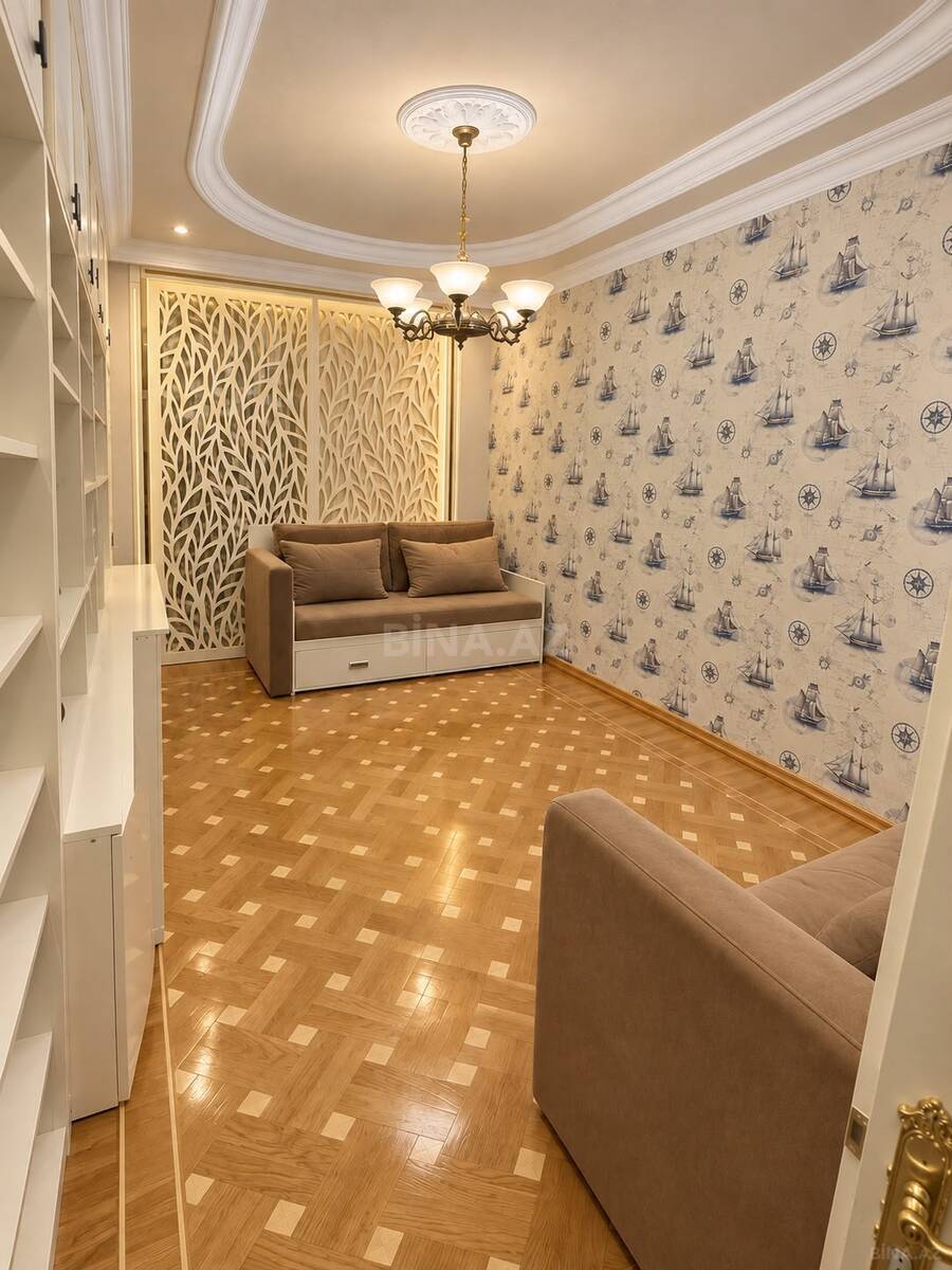 4 otaqlı Yeni tikili, 28 May m., Bakı