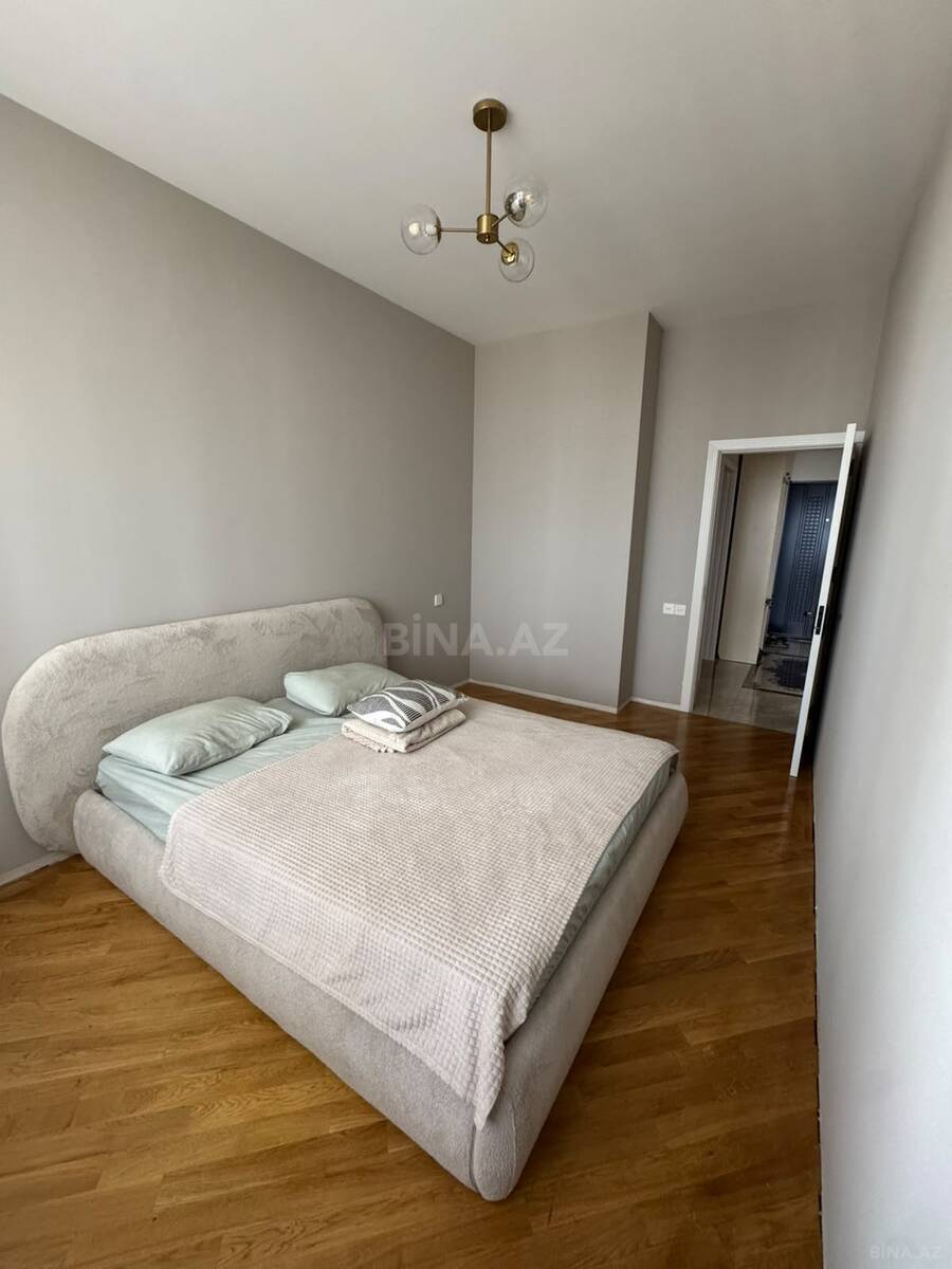 2 otaqlı Yeni tikili, Memar Əcəmi m., Bakı