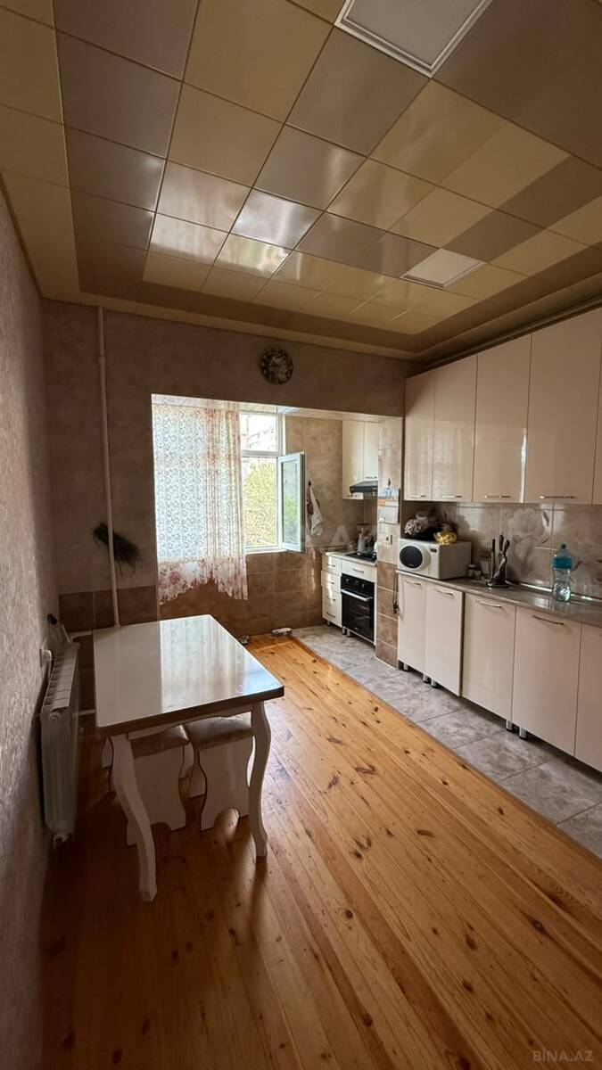 2 otaqlı Köhnə tikili, Həzi Aslanov m., Bakı