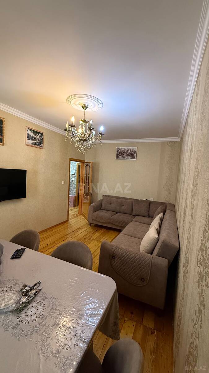 2 otaqlı Köhnə tikili, Həzi Aslanov m., Bakı