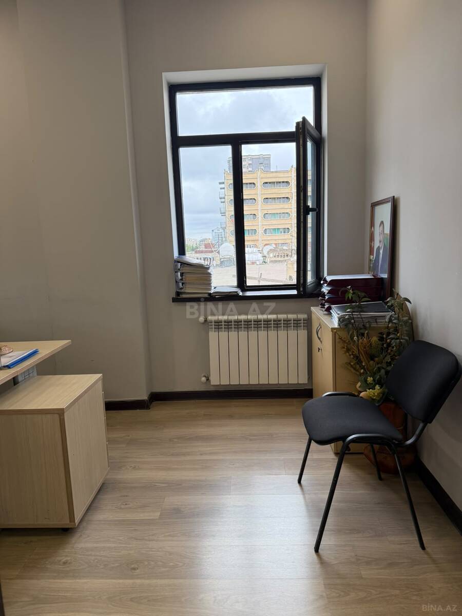 6 otaqlı Ofis, Nəsimi r., Bakı