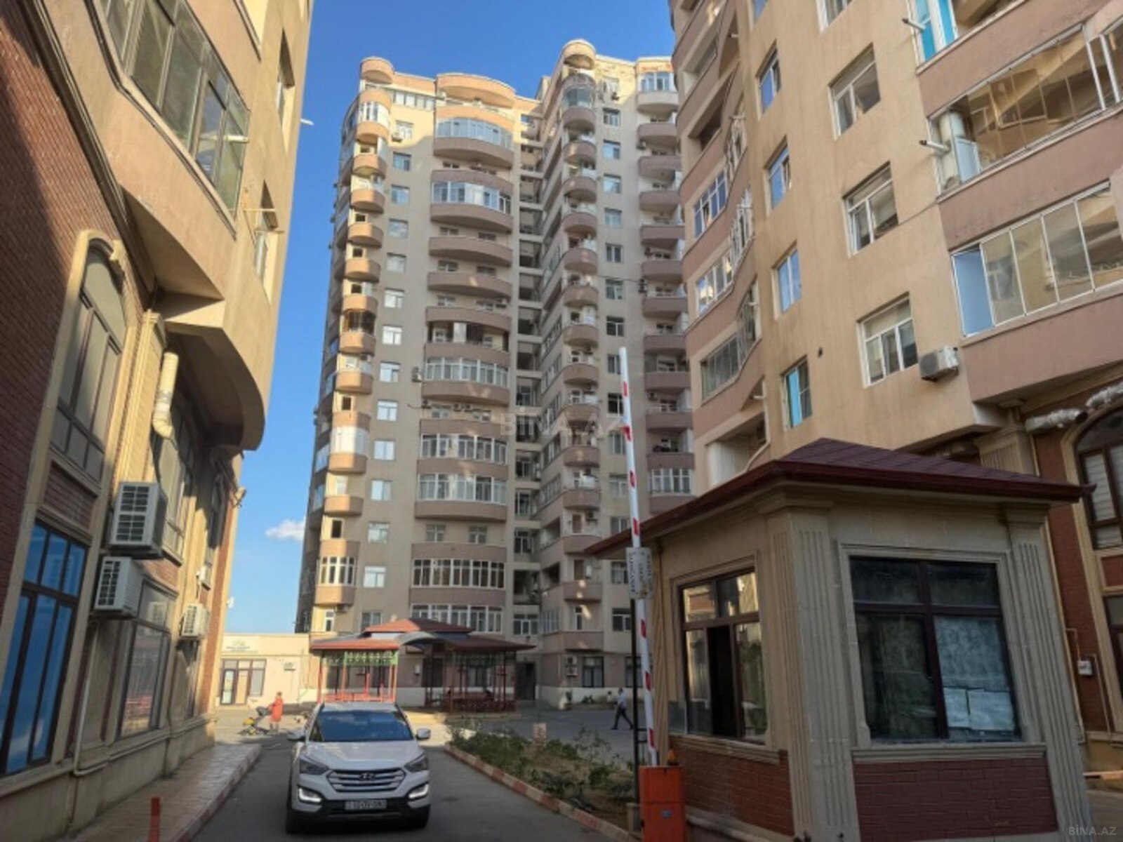 2 otaqlı Yeni tikili, Elmlər Akademiyası m., Bakı