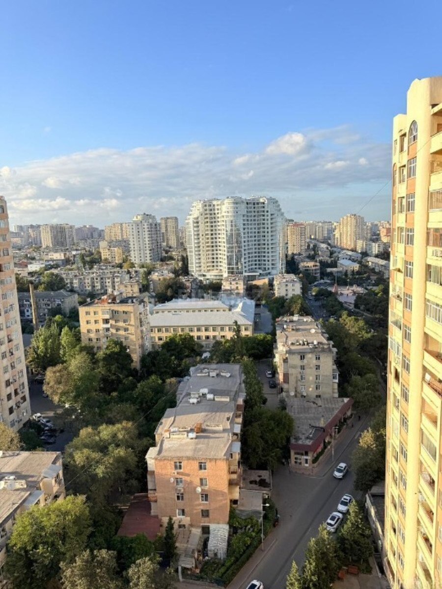 2 otaqlı Yeni tikili, Elmlər Akademiyası m., Bakı