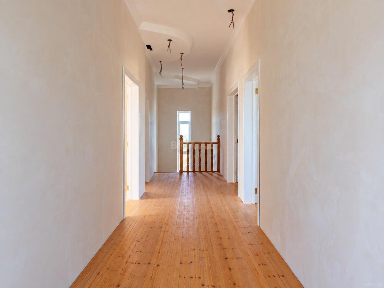 6 otaqlı Həyət evi/Bağ evi, Saray q., Bakı