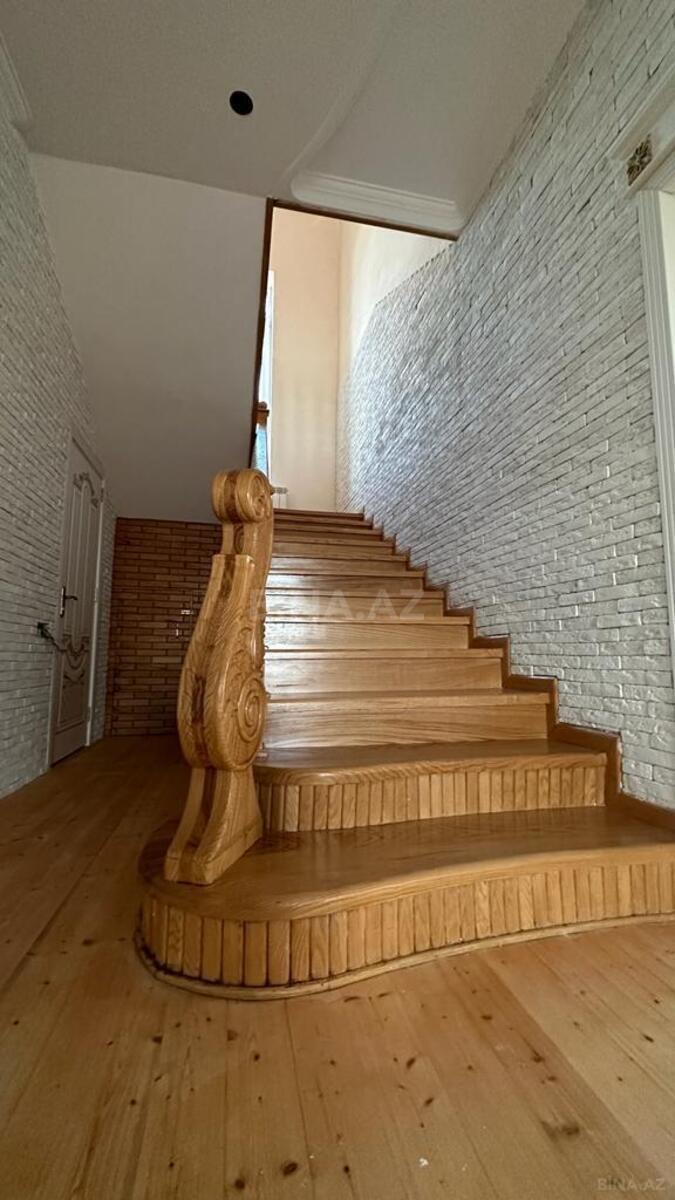6 otaqlı Həyət evi/Bağ evi, Saray q., Bakı