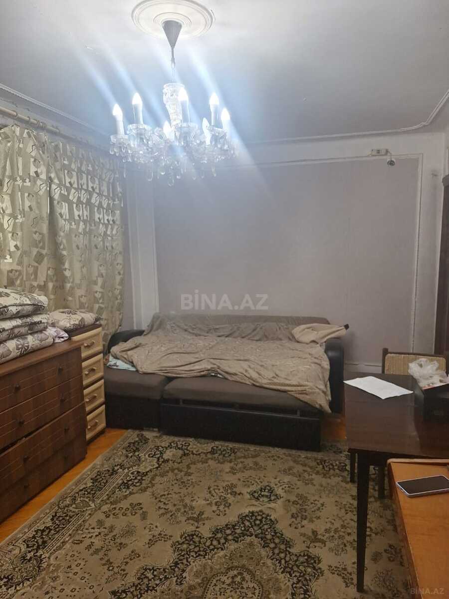 2 otaqlı Köhnə tikili, Elmlər Akademiyası m., Bakı