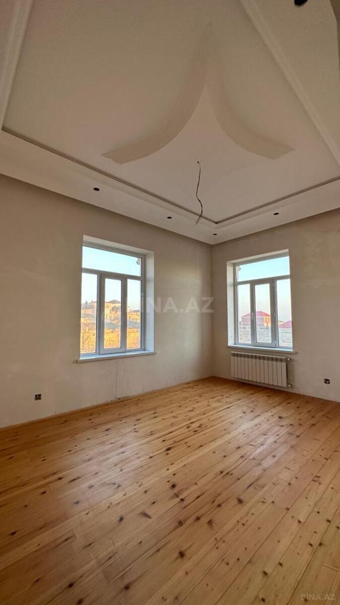 6 otaqlı Həyət evi/Bağ evi, Saray q., Bakı