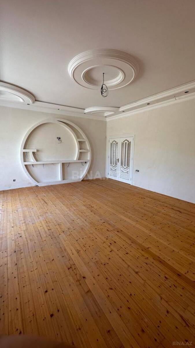 6 otaqlı Həyət evi/Bağ evi, Saray q., Bakı