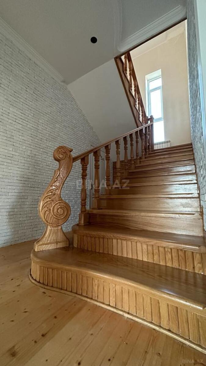 6 otaqlı Həyət evi/Bağ evi, Saray q., Bakı