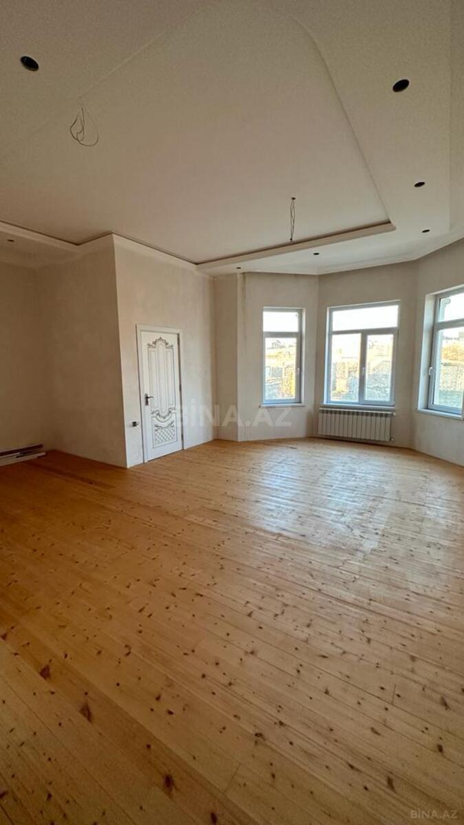 6 otaqlı Həyət evi/Bağ evi, Saray q., Bakı