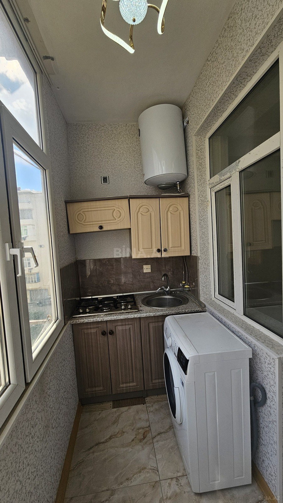 2 otaqlı Yeni tikili, Masazır q., Bakı