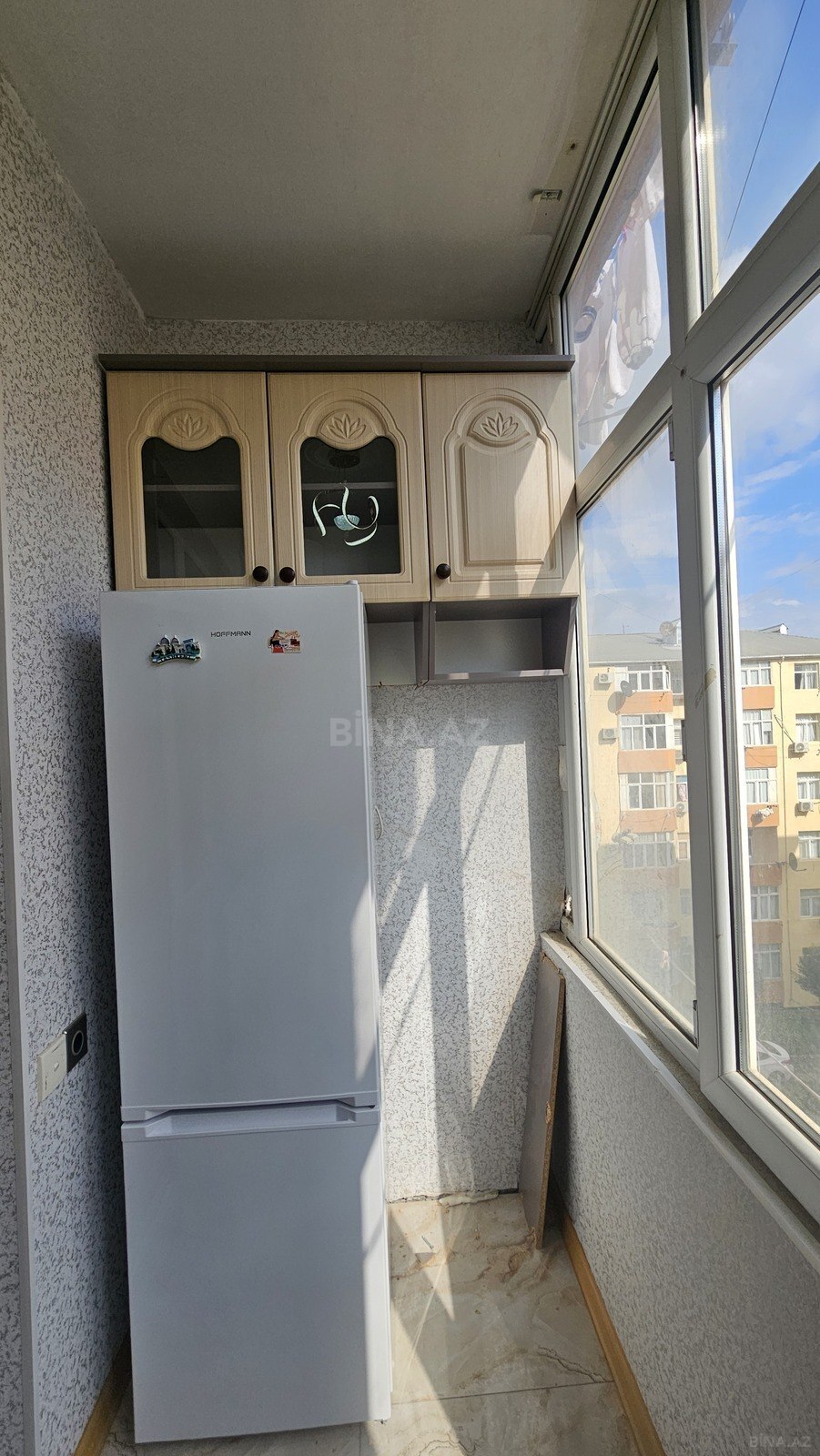 2 otaqlı Yeni tikili, Masazır q., Bakı