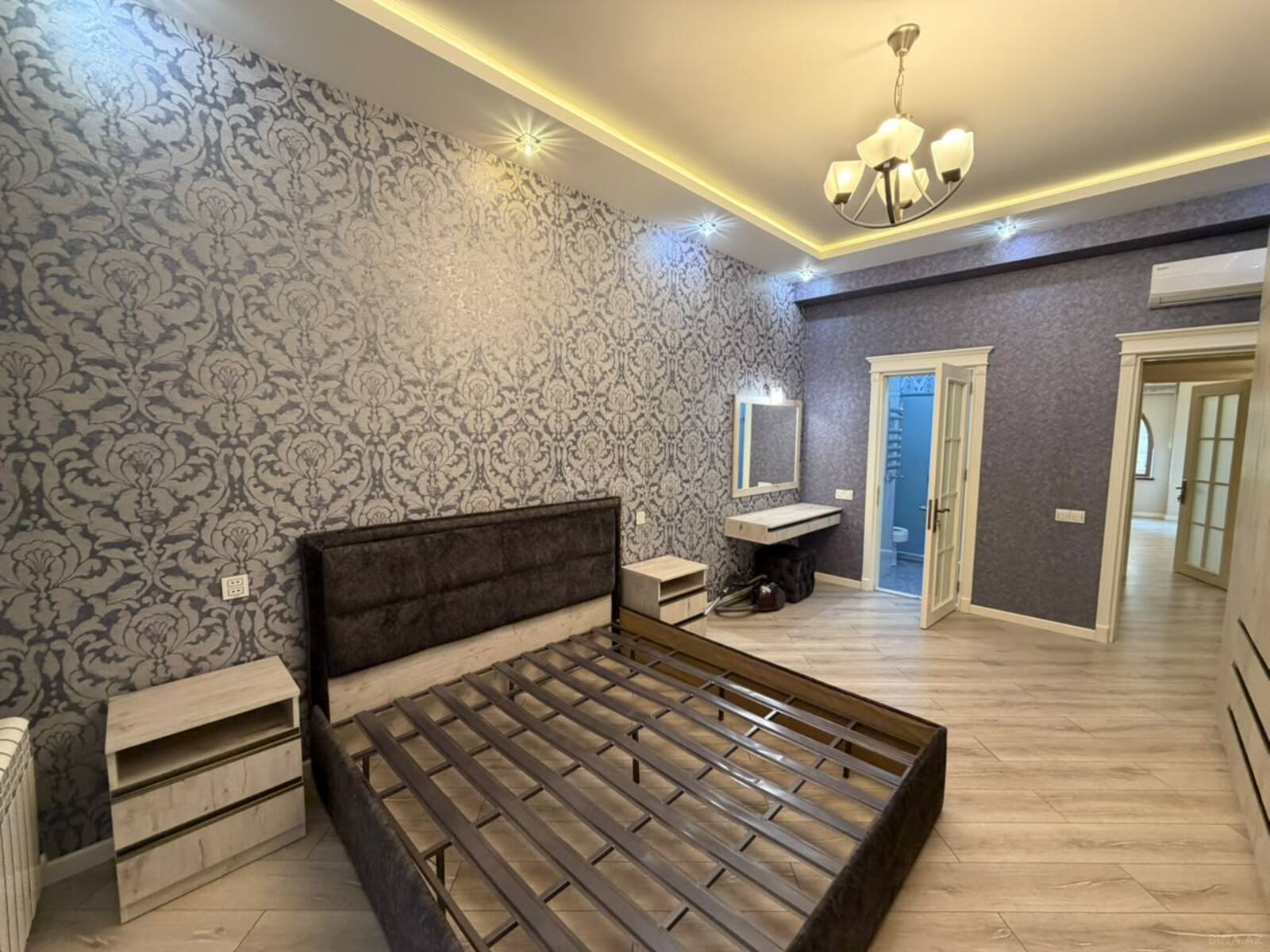 3 otaqlı Yeni tikili, Ağ şəhər q., Bakı