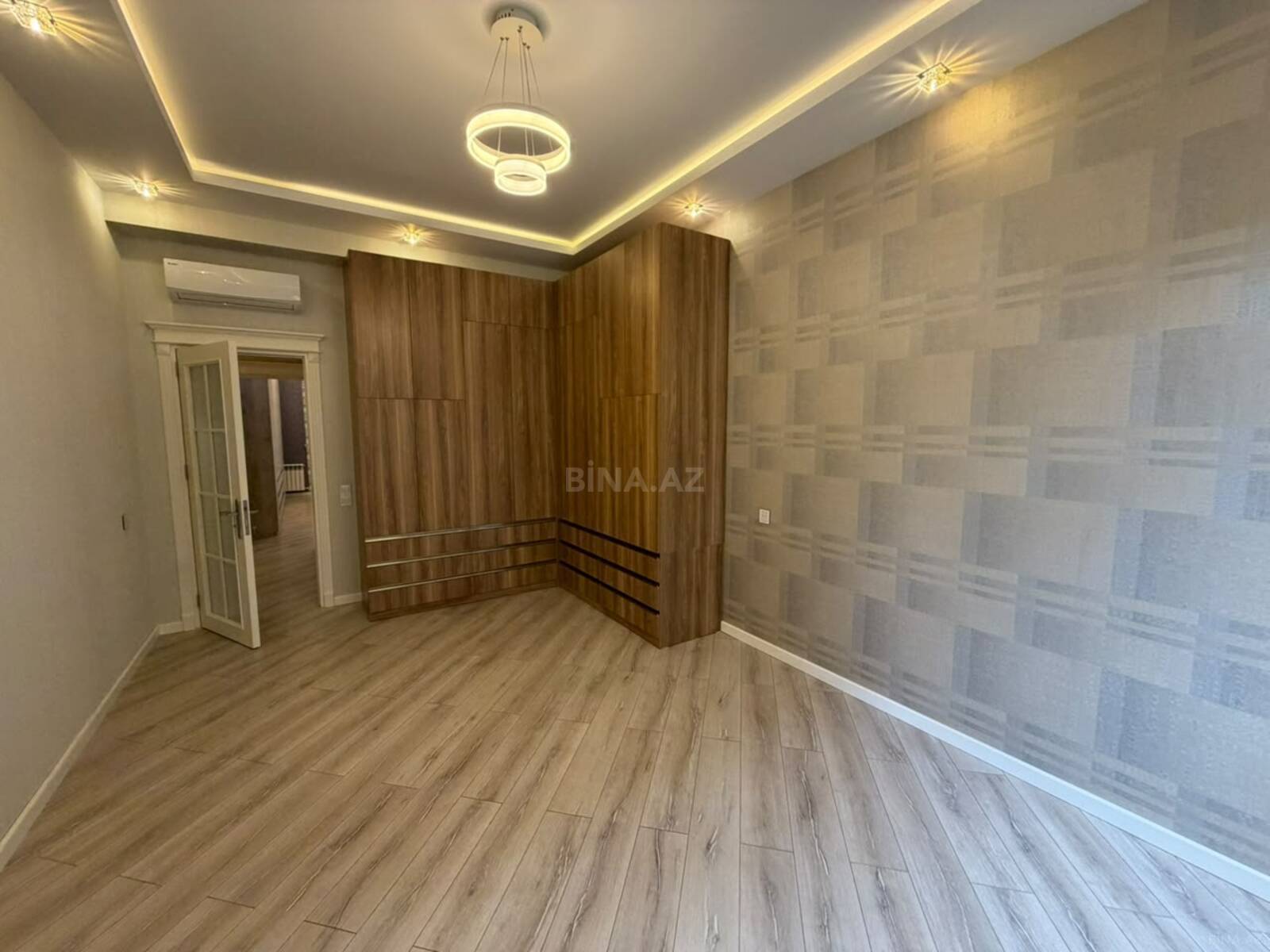 3 otaqlı Yeni tikili, Ağ şəhər q., Bakı
