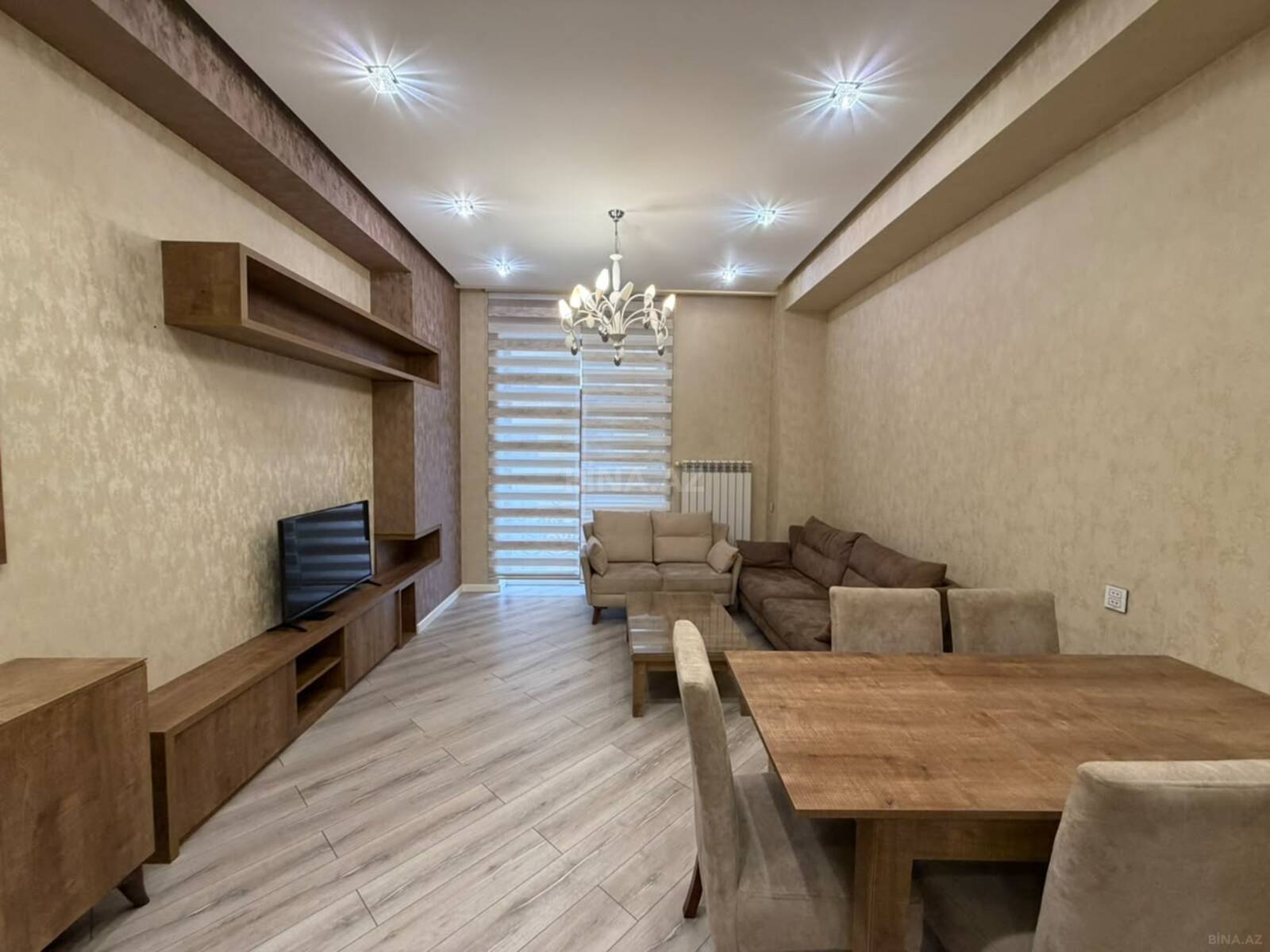 3 otaqlı Yeni tikili, Ağ şəhər q., Bakı