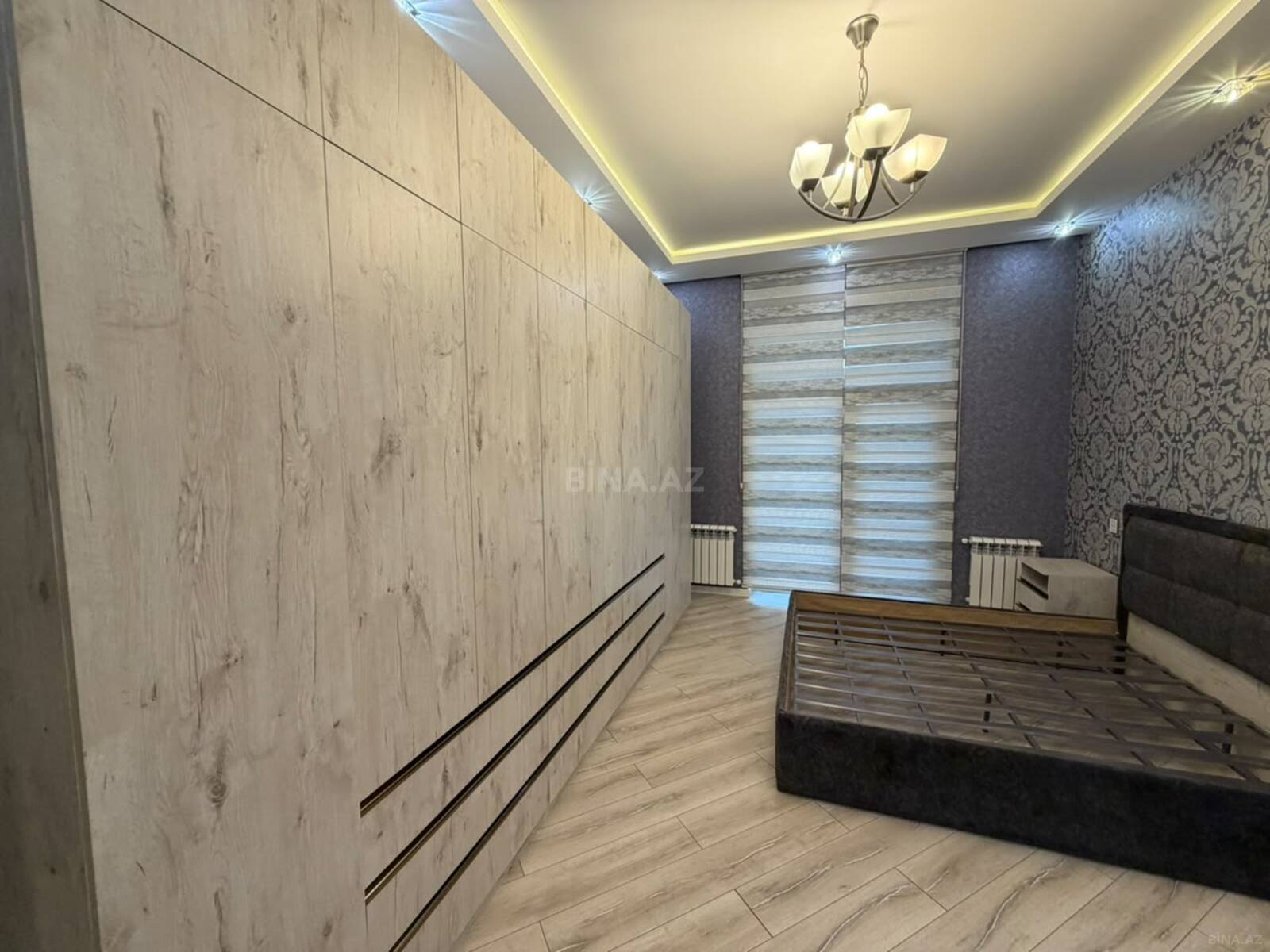 3 otaqlı Yeni tikili, Ağ şəhər q., Bakı