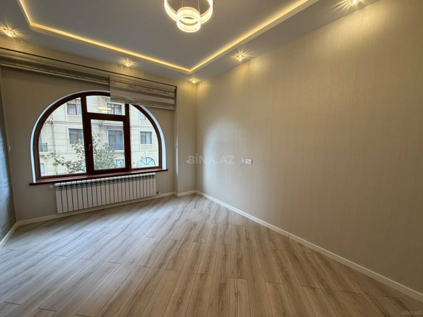 3 otaqlı Yeni tikili, Ağ şəhər q., Bakı