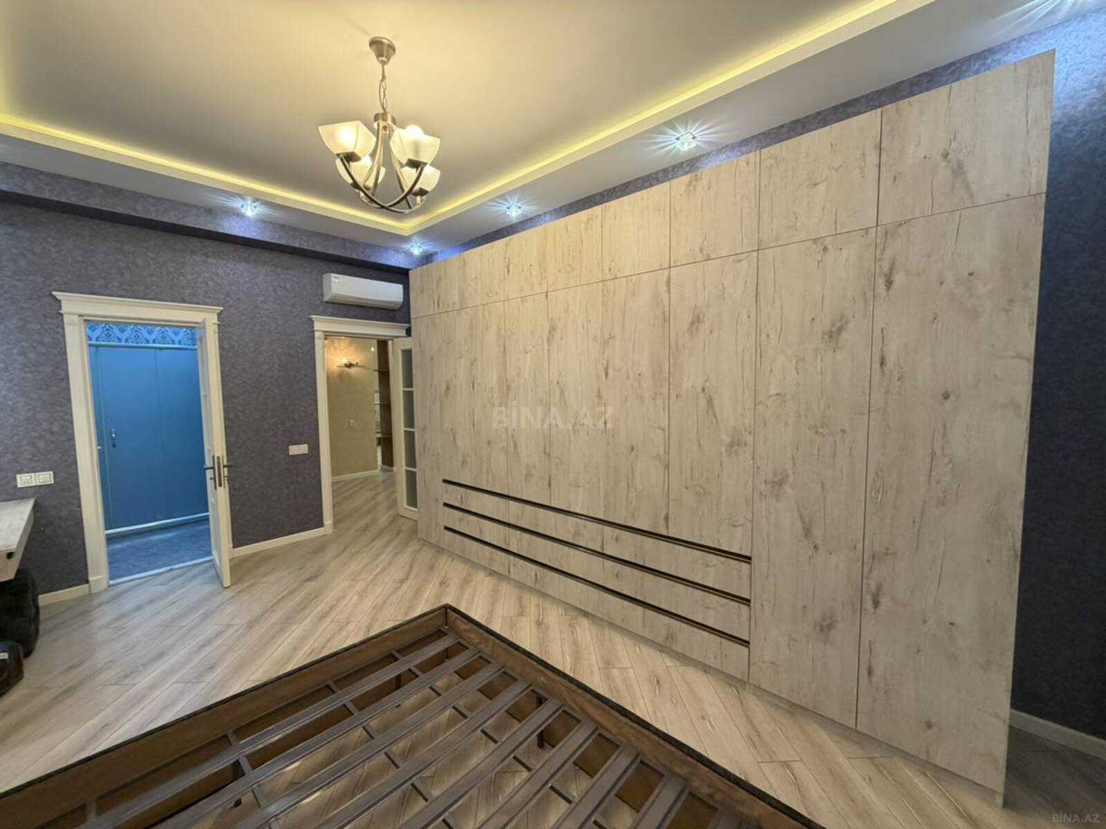3 otaqlı Yeni tikili, Ağ şəhər q., Bakı