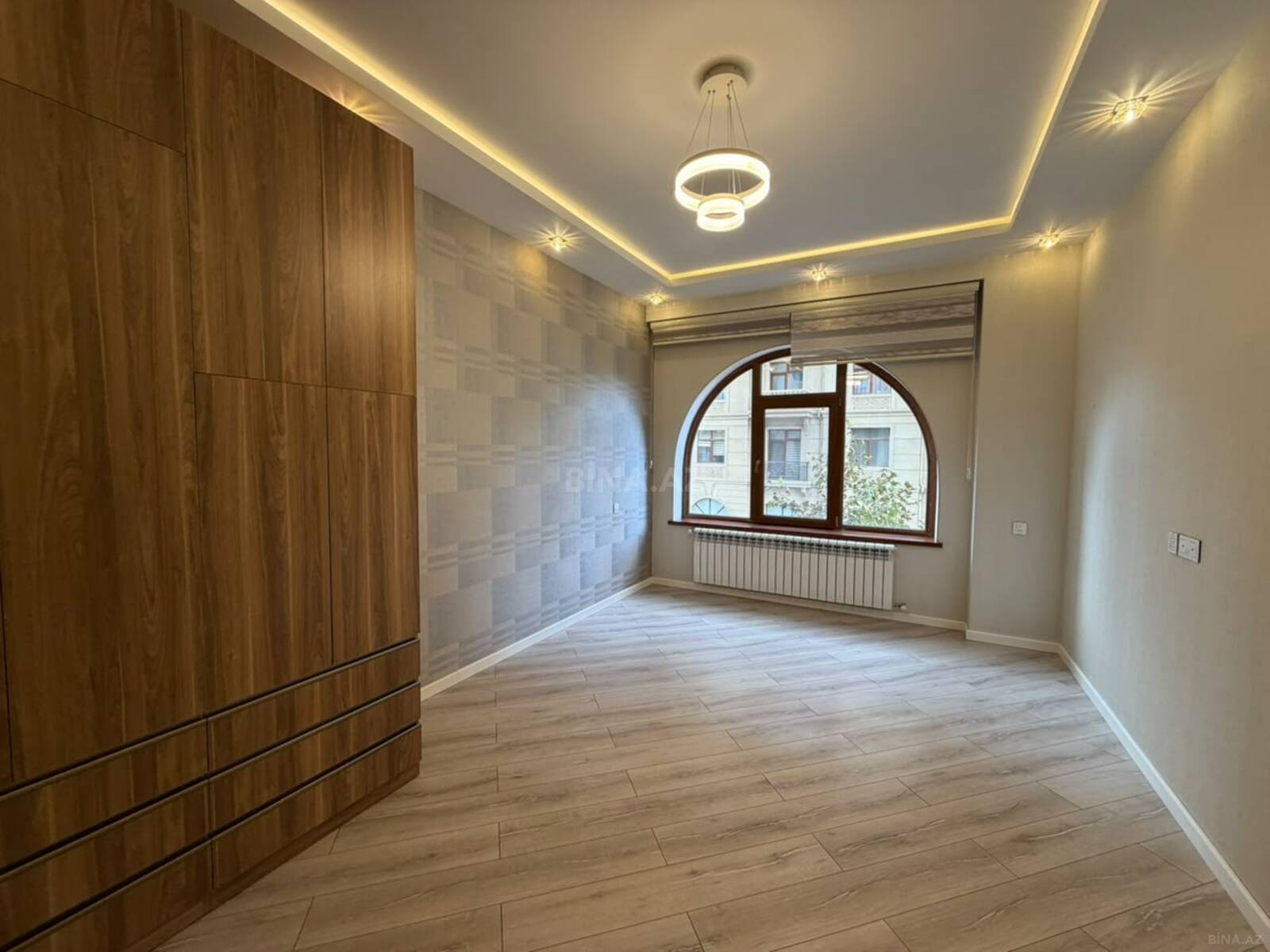 3 otaqlı Yeni tikili, Ağ şəhər q., Bakı