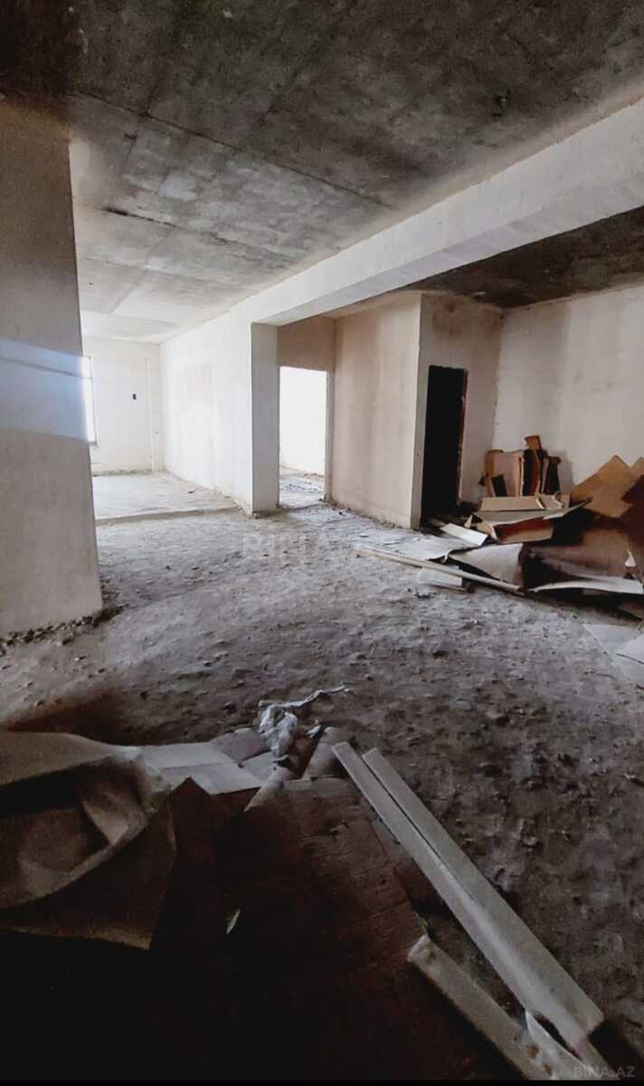 5 otaqlı Yeni tikili, Yasamal q., Bakı