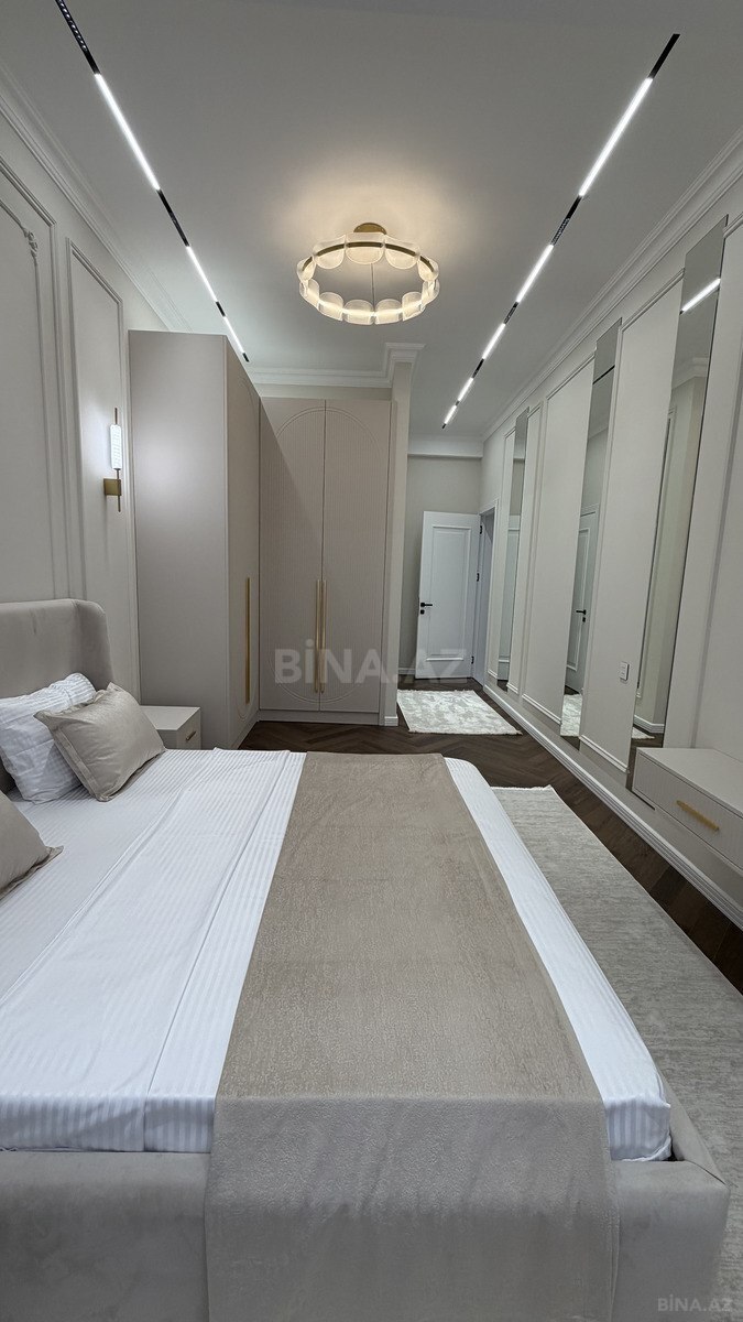 3 otaqlı Yeni tikili, Nəsimi r., Bakı