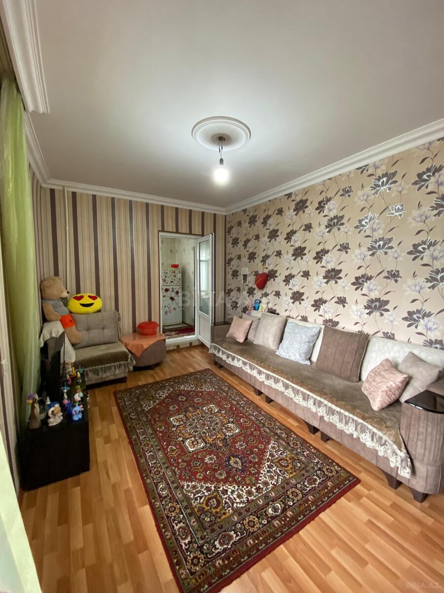 2 otaqlı Köhnə tikili, Bakıxanov q., Bakı