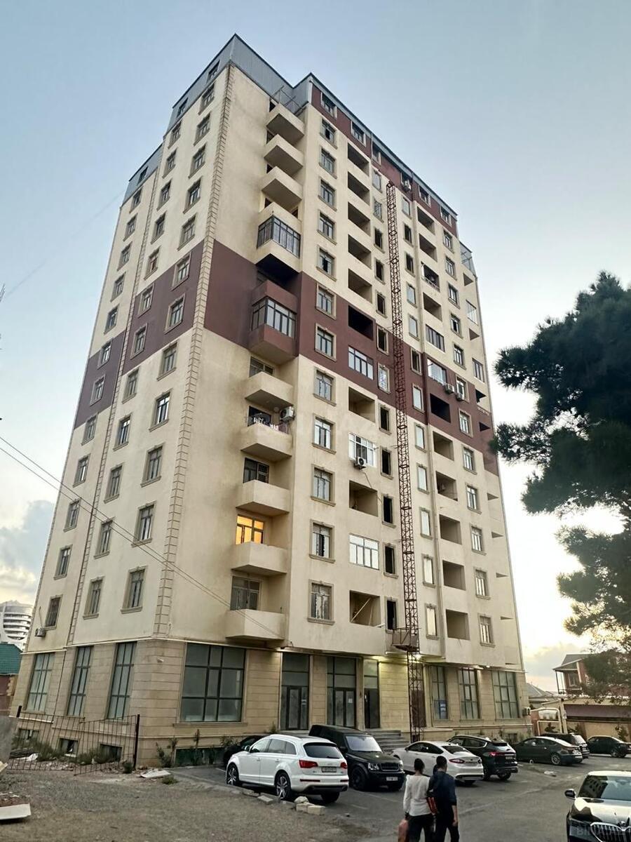 3 otaqlı Yeni tikili, Əhmədli q., Bakı