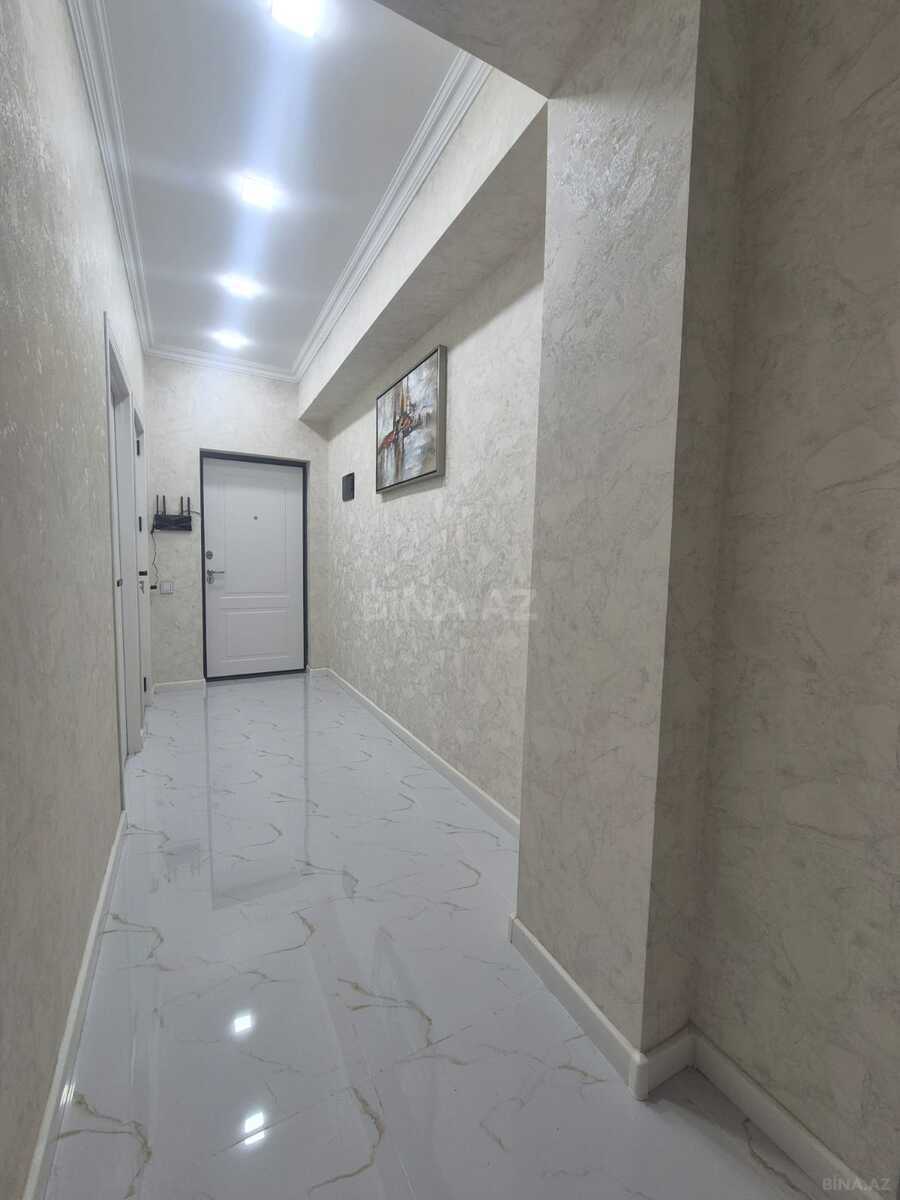 2 otaqlı Yeni tikili, Yeni Yasamal q., Bakı