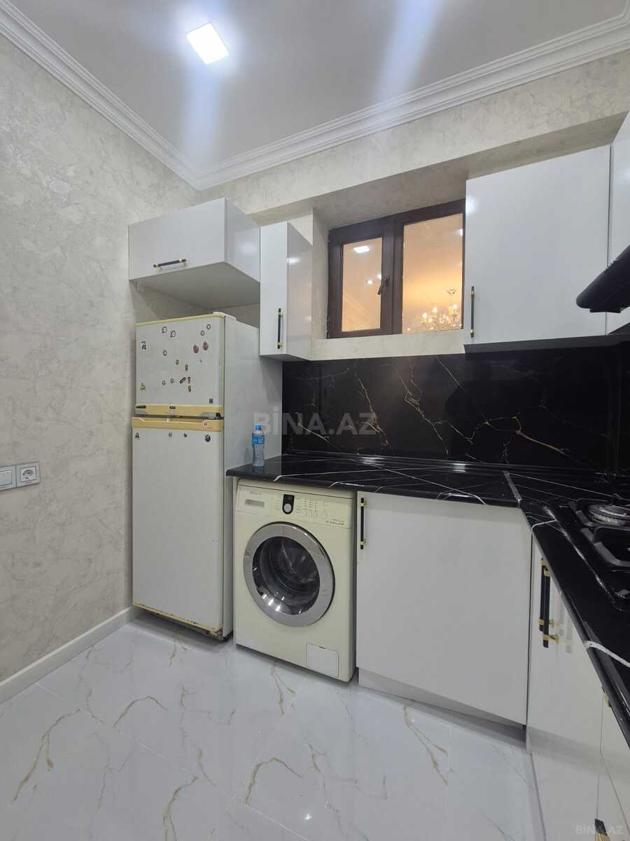 2 otaqlı Yeni tikili, Yeni Yasamal q., Bakı