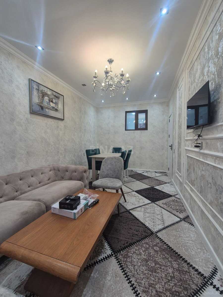 2 otaqlı Yeni tikili, Yeni Yasamal q., Bakı